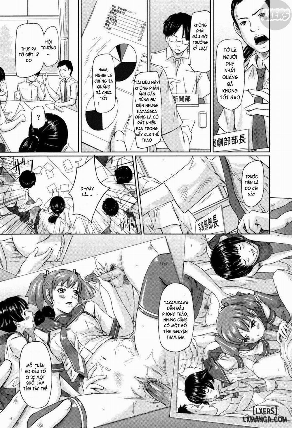 Sweethearts 6 trang 5