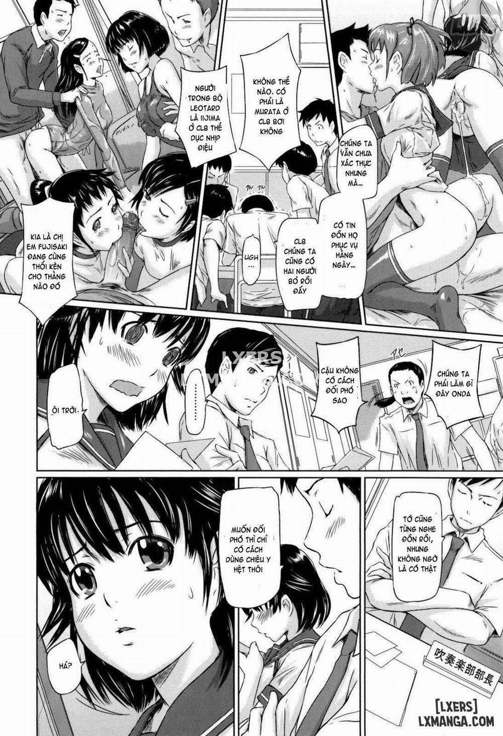 Sweethearts 6 trang 6