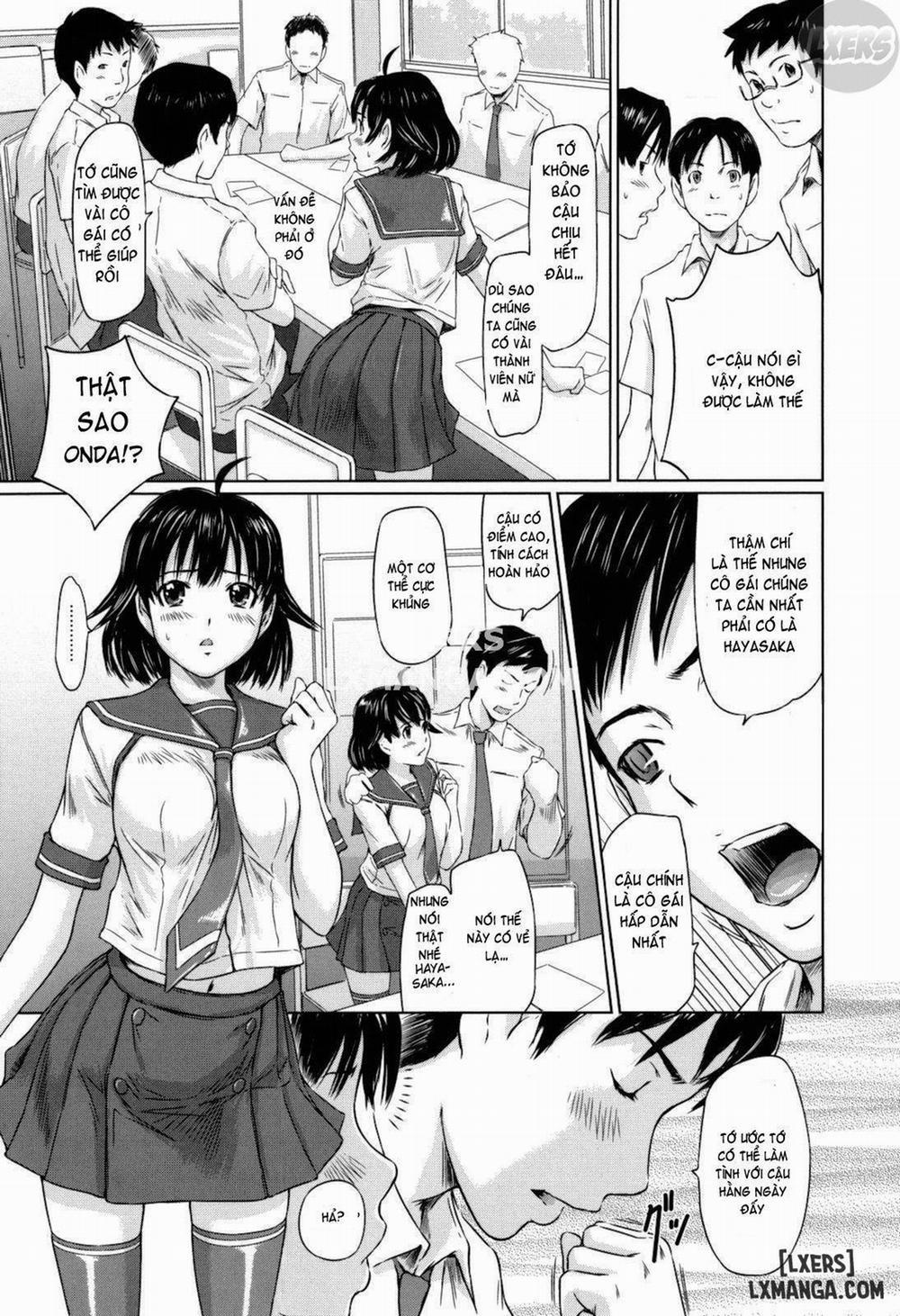 Sweethearts 6 trang 7