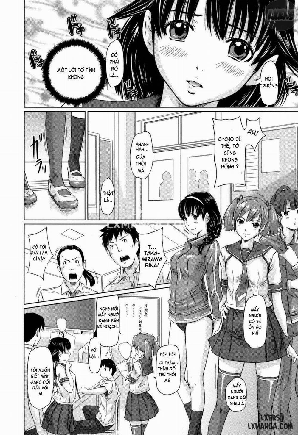 Sweethearts 6 trang 8