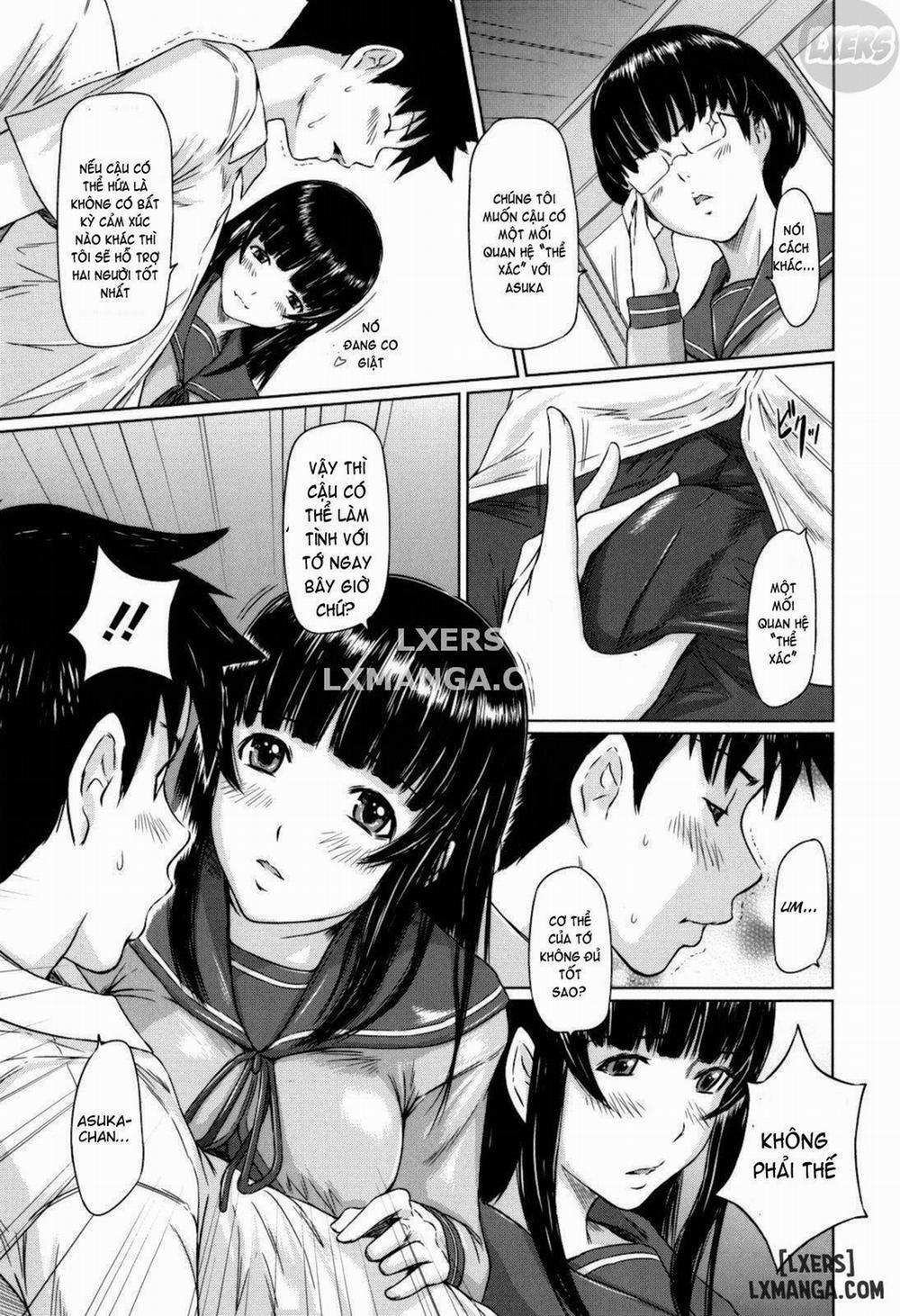 Sweethearts 8 trang 11