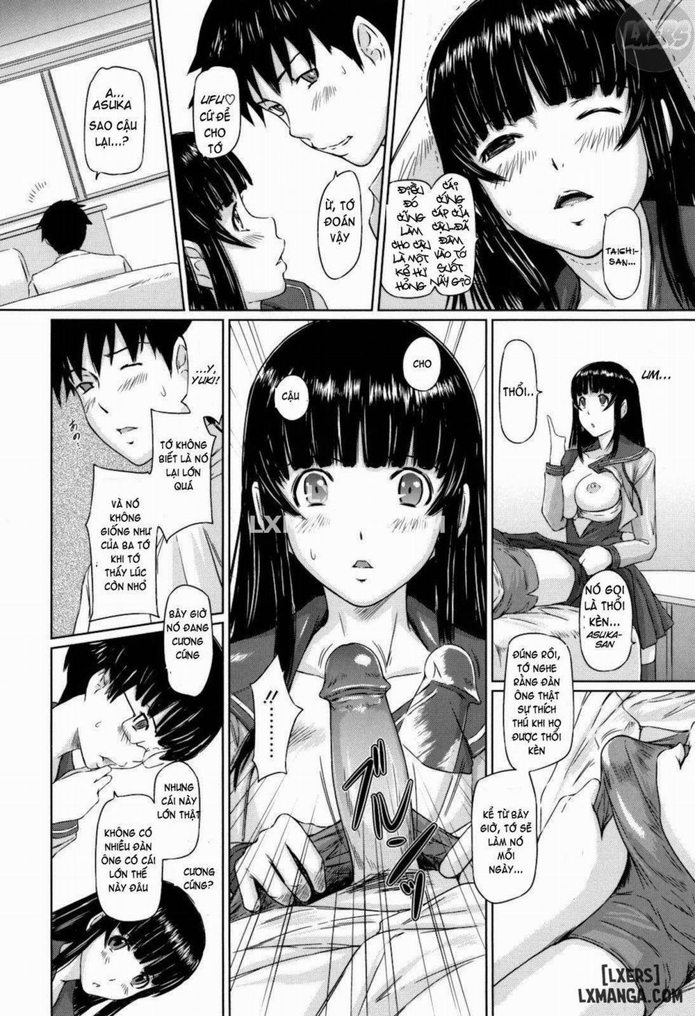 Sweethearts 8 trang 14