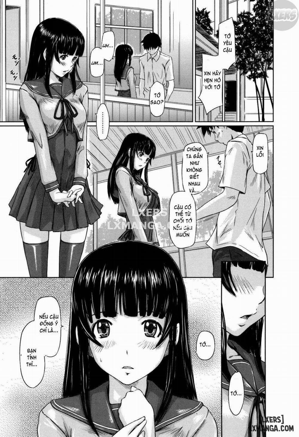 Sweethearts 8 trang 3