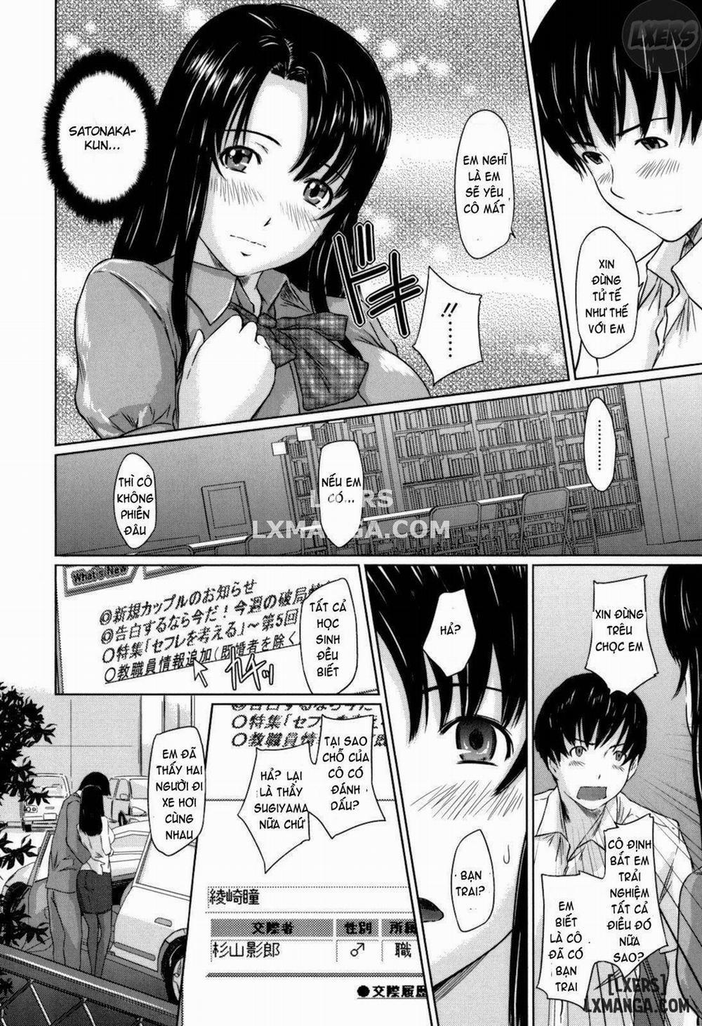 Sweethearts 9 trang 10