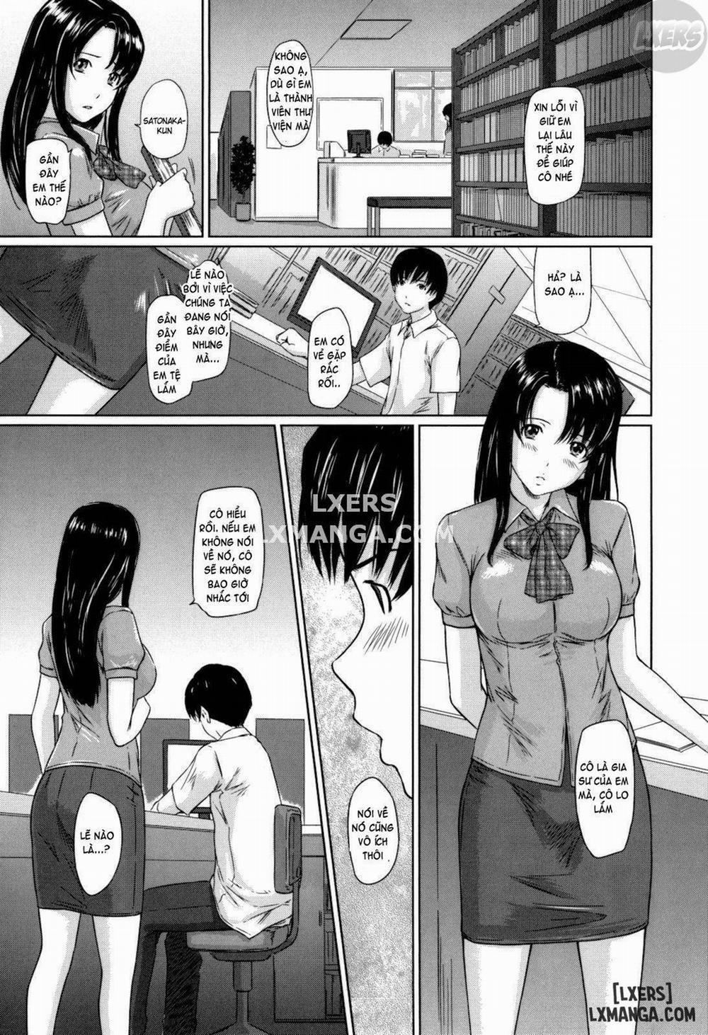 Sweethearts 9 trang 3