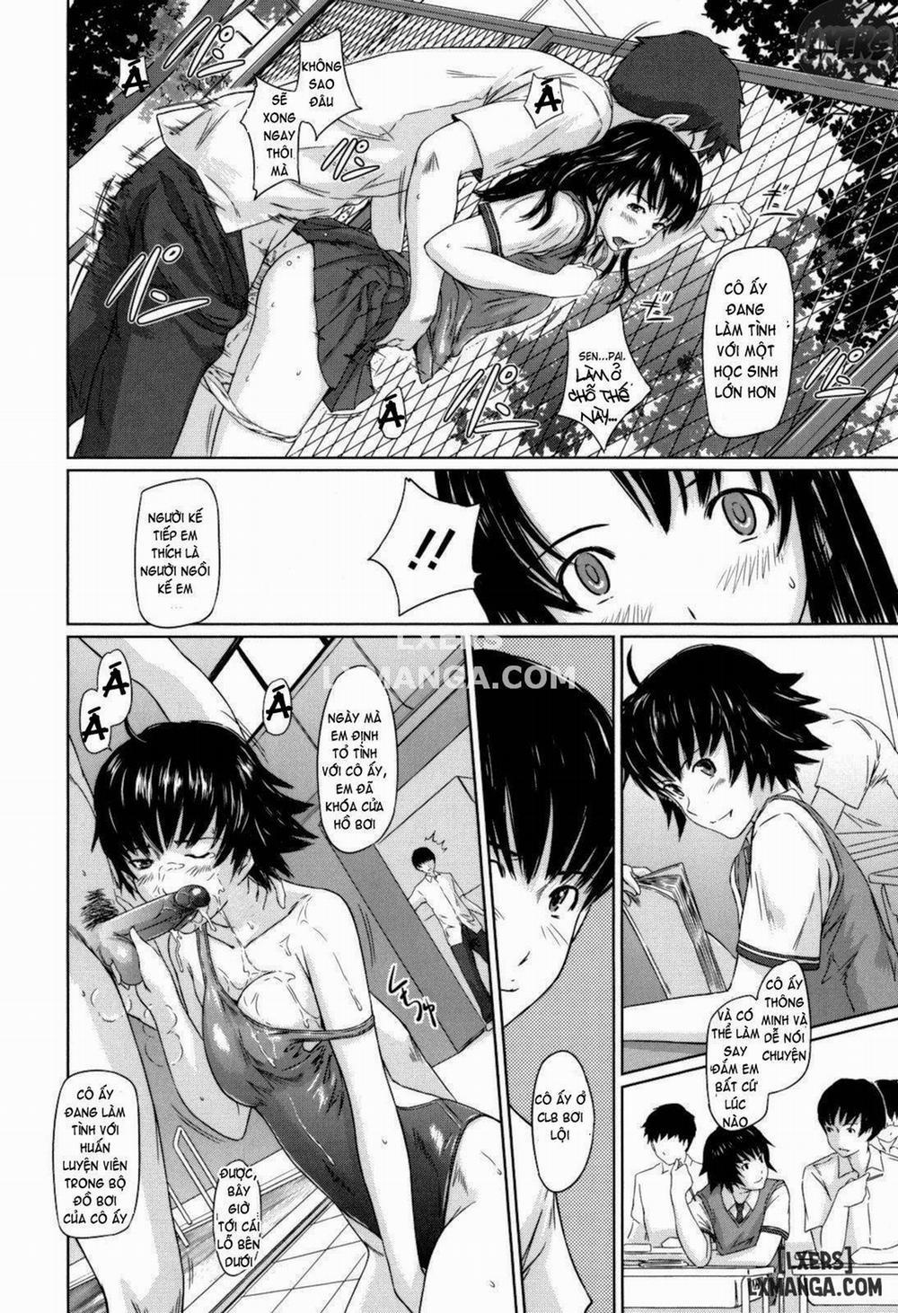 Sweethearts 9 trang 6