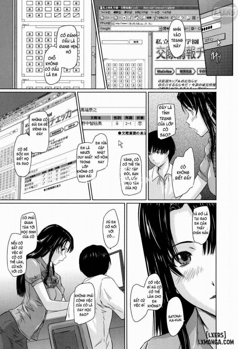 Sweethearts 9 trang 9