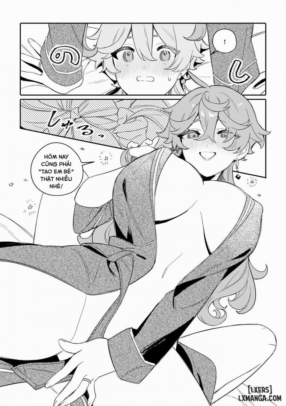 SweetSweet Winter holiday Oneshot trang 35