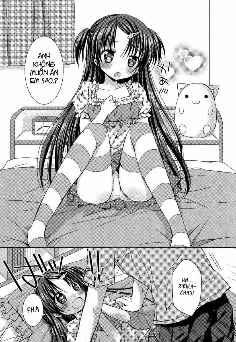 Swelling Feelings Oneshot trang 6