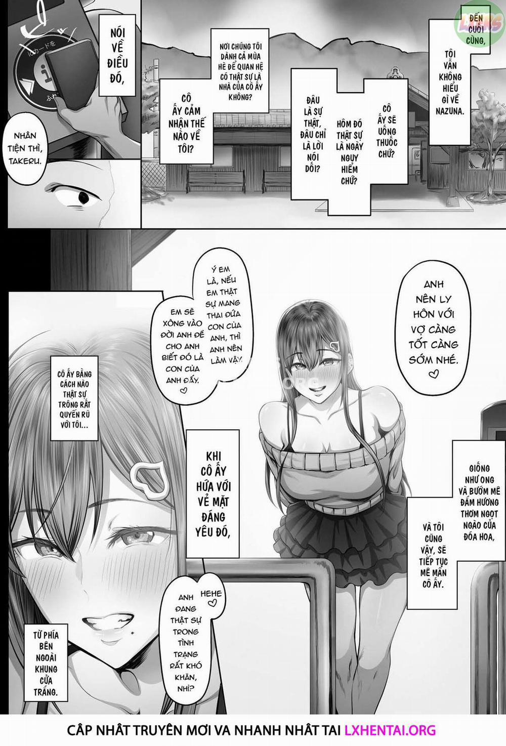 Sweltering Days 2 0 [END] trang 27