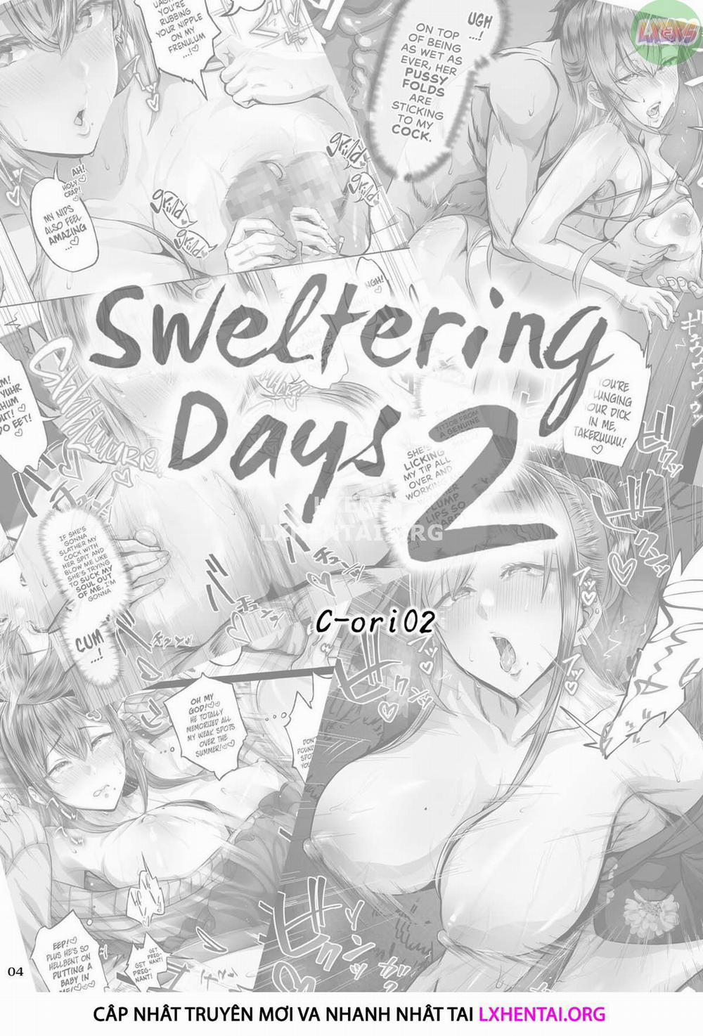 Sweltering Days 2 0 [END] trang 3