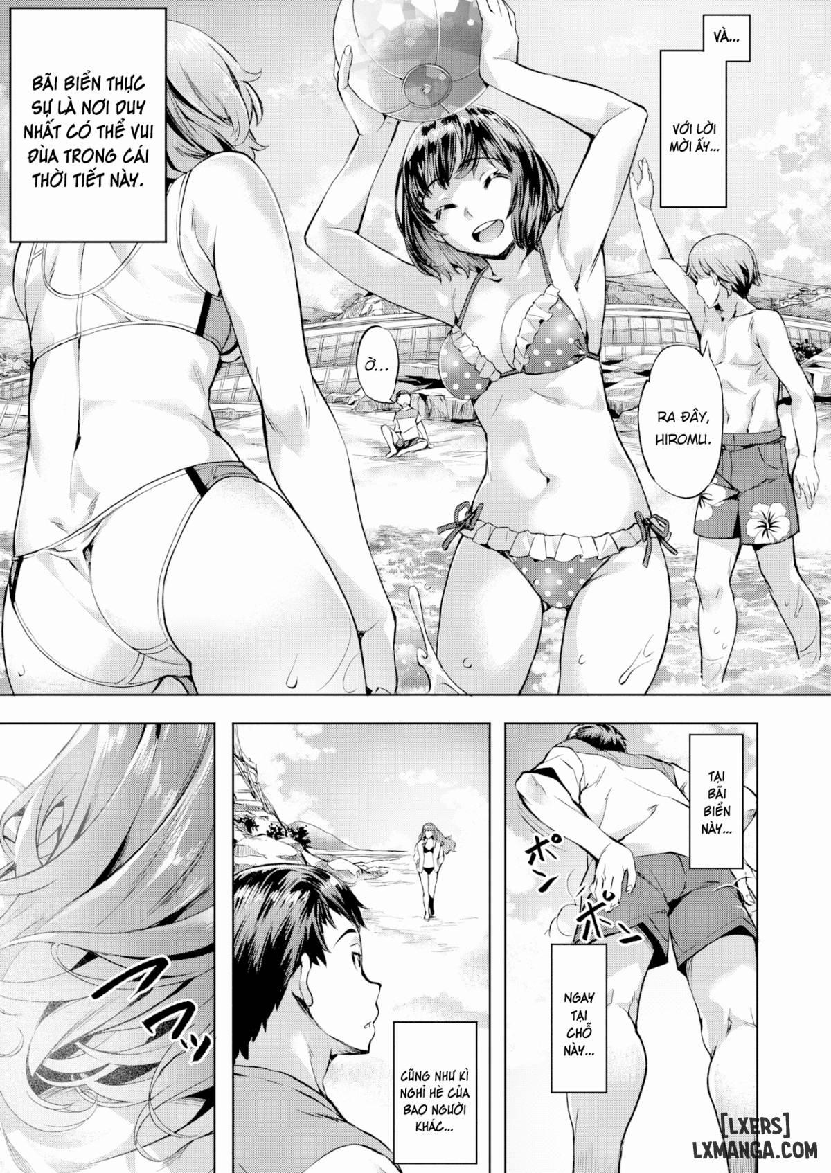 Swept Away 1 trang 4