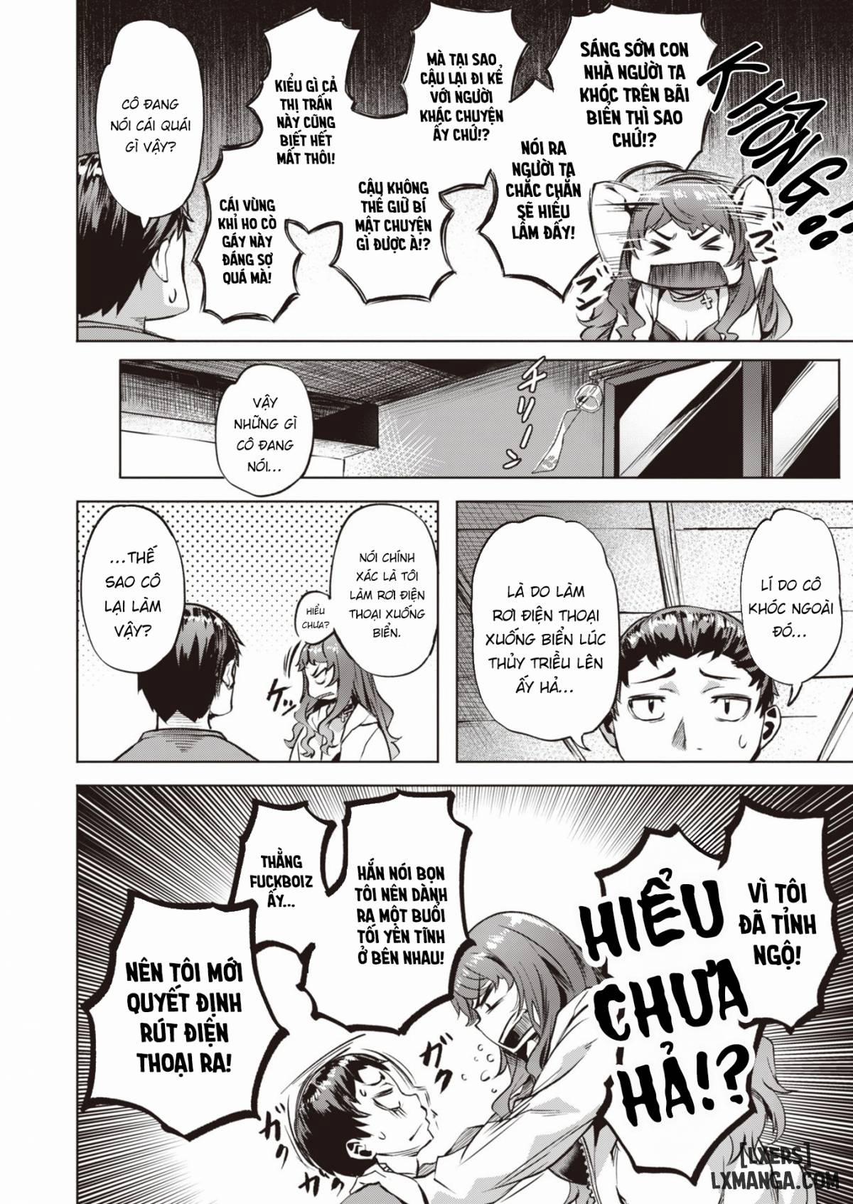 Swept Away 1 trang 7