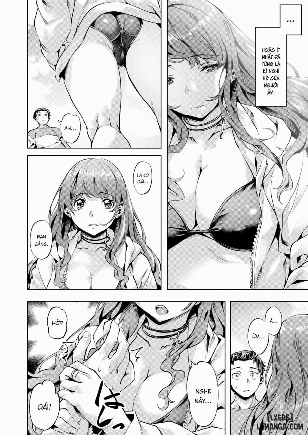 Swept Away Oneshot trang 7