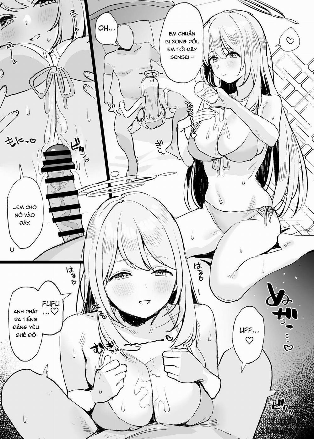 Swimsuit Archive Oneshot trang 16