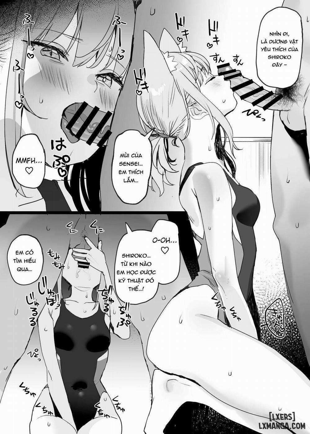 Swimsuit Archive Oneshot trang 3