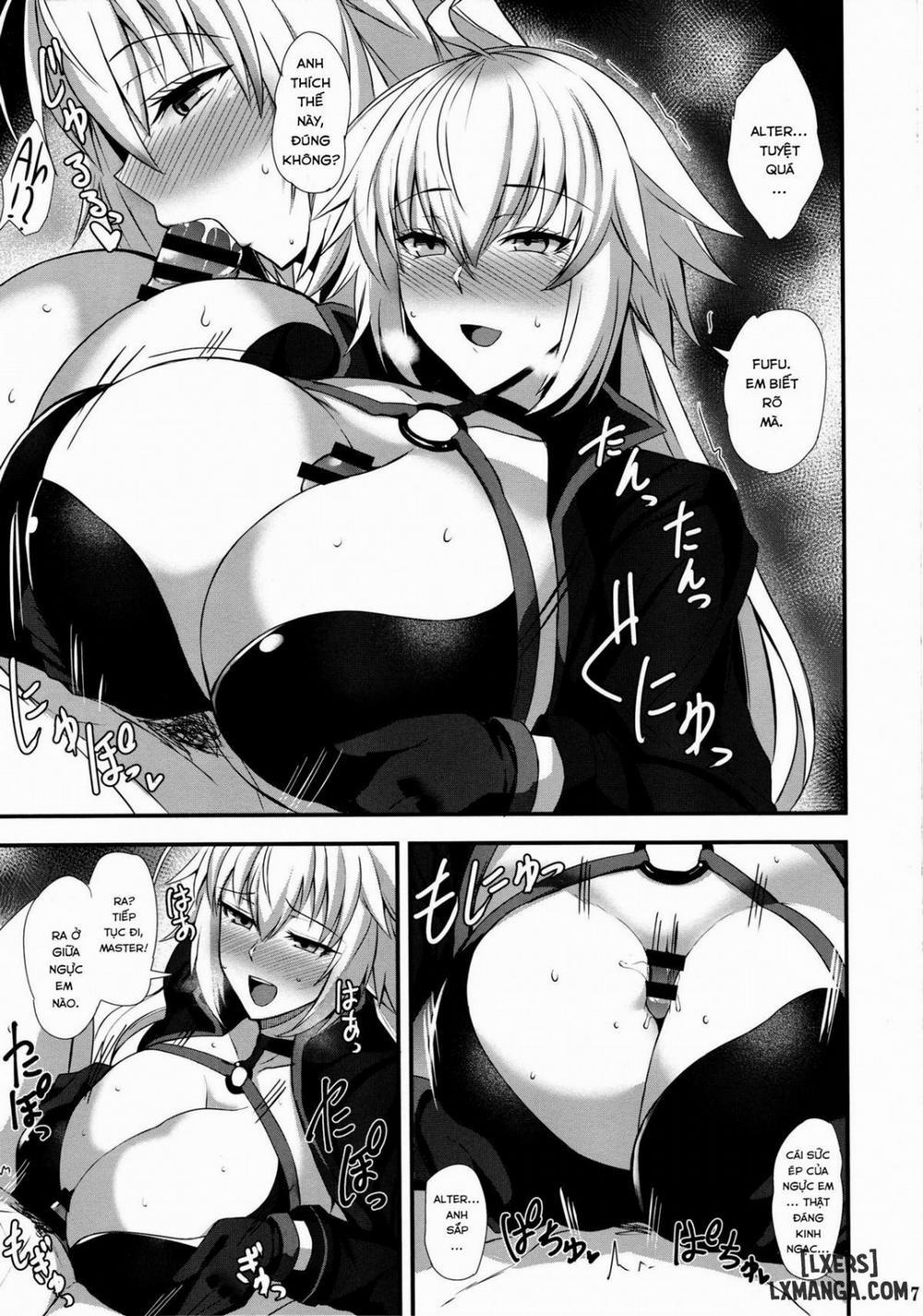 Swimsuit Sex With The Dragon Witch Oneshot trang 7