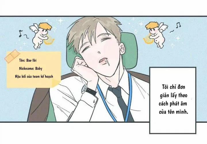 Swing Baby 1 trang 19