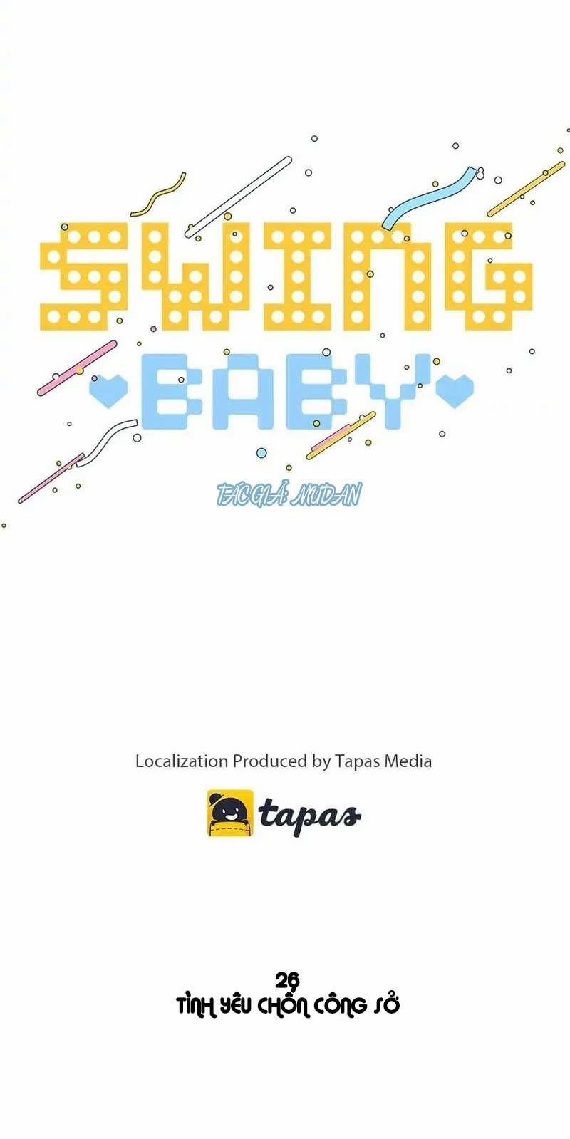 Swing Baby 26 trang 14