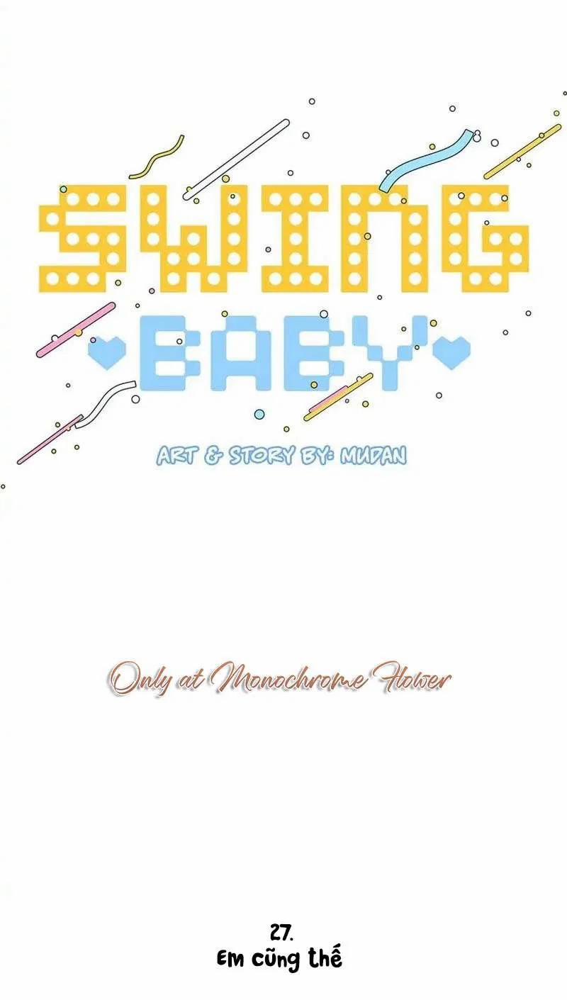 Swing Baby 27 trang 31