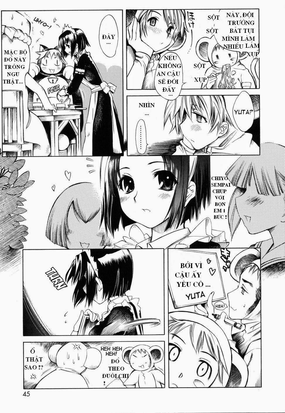 Swing Out Sisters 3 trang 2