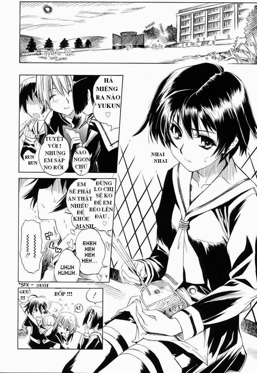 Swing Out Sisters 4 trang 3