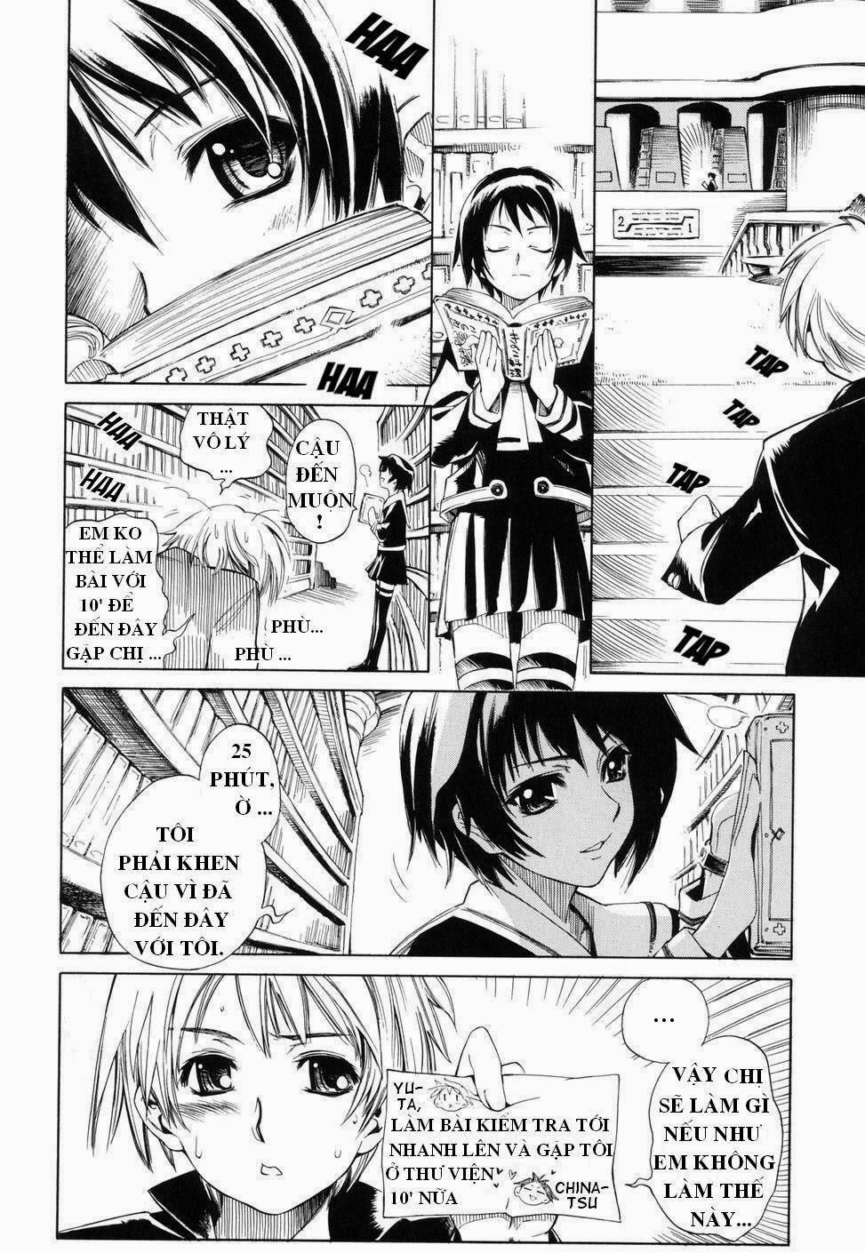 Swing Out Sisters 5 trang 3