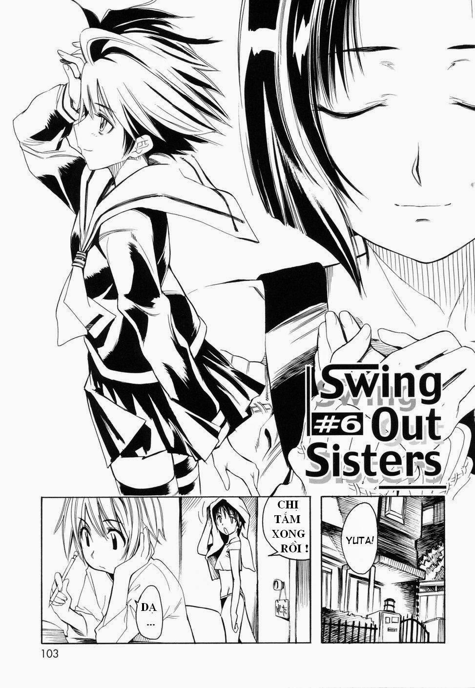 Swing Out Sisters 6 trang 4
