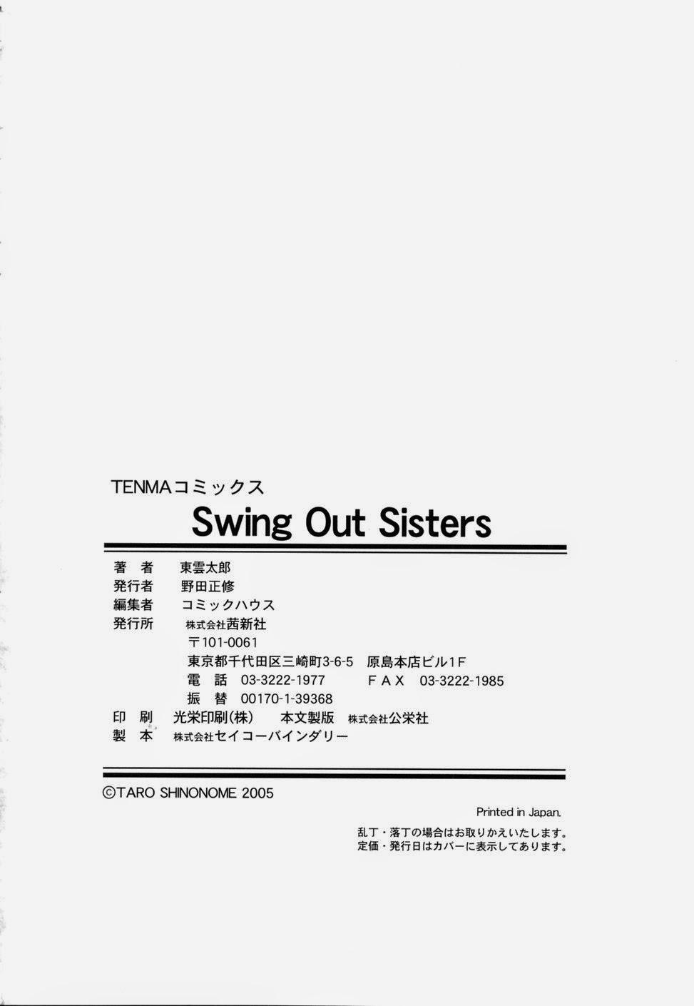 Swing Out Sisters 8 [End] trang 20