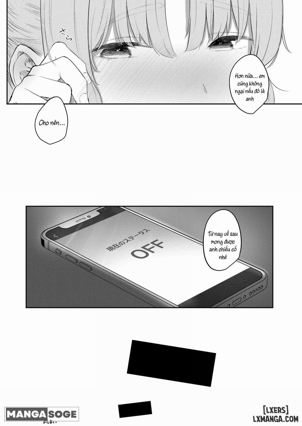 Switch Off (Sister Cleaire) Oneshot trang 27