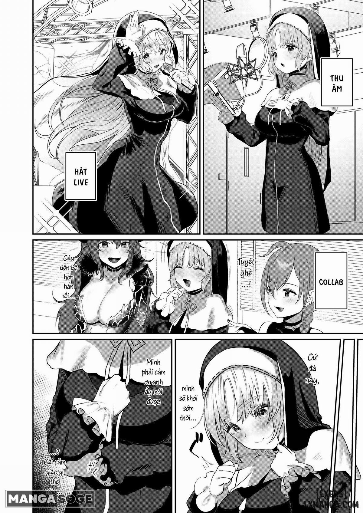 Switch Off (Sister Cleaire) Oneshot trang 3