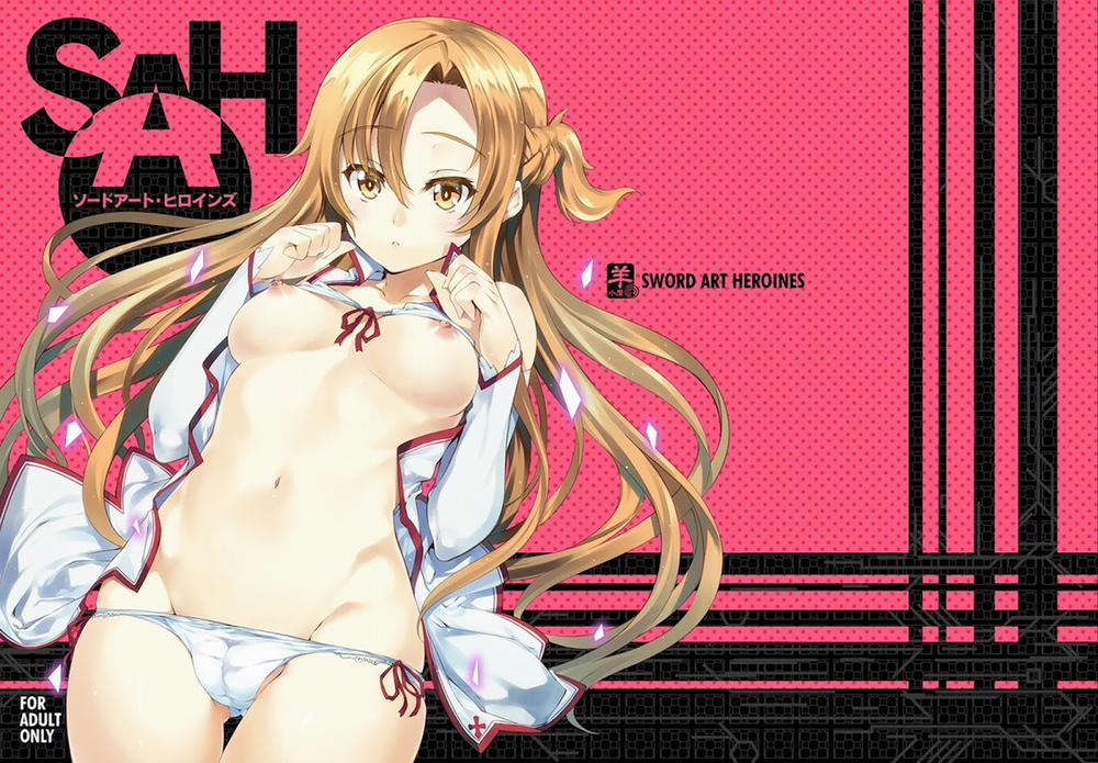 Sword Art Heroines (Sword Art Online) 1 trang 1