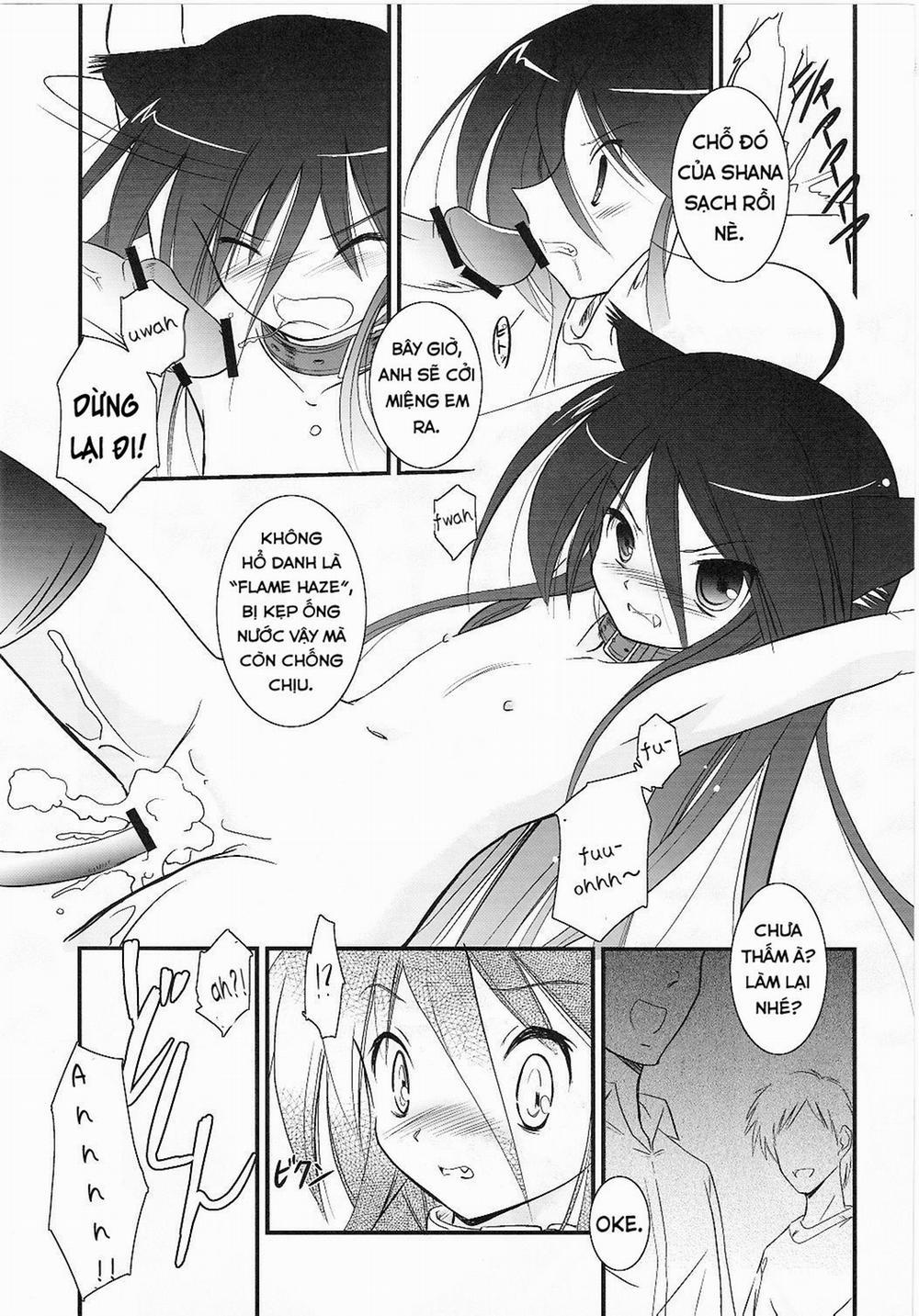 SX2 Oneshot trang 7