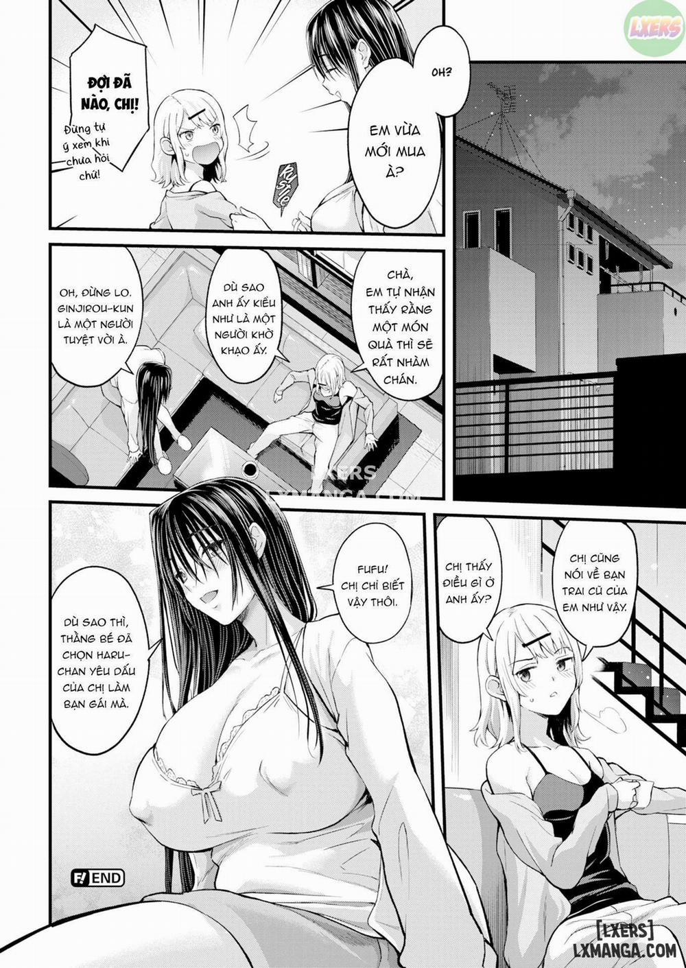 Sympathy Oneshot trang 24