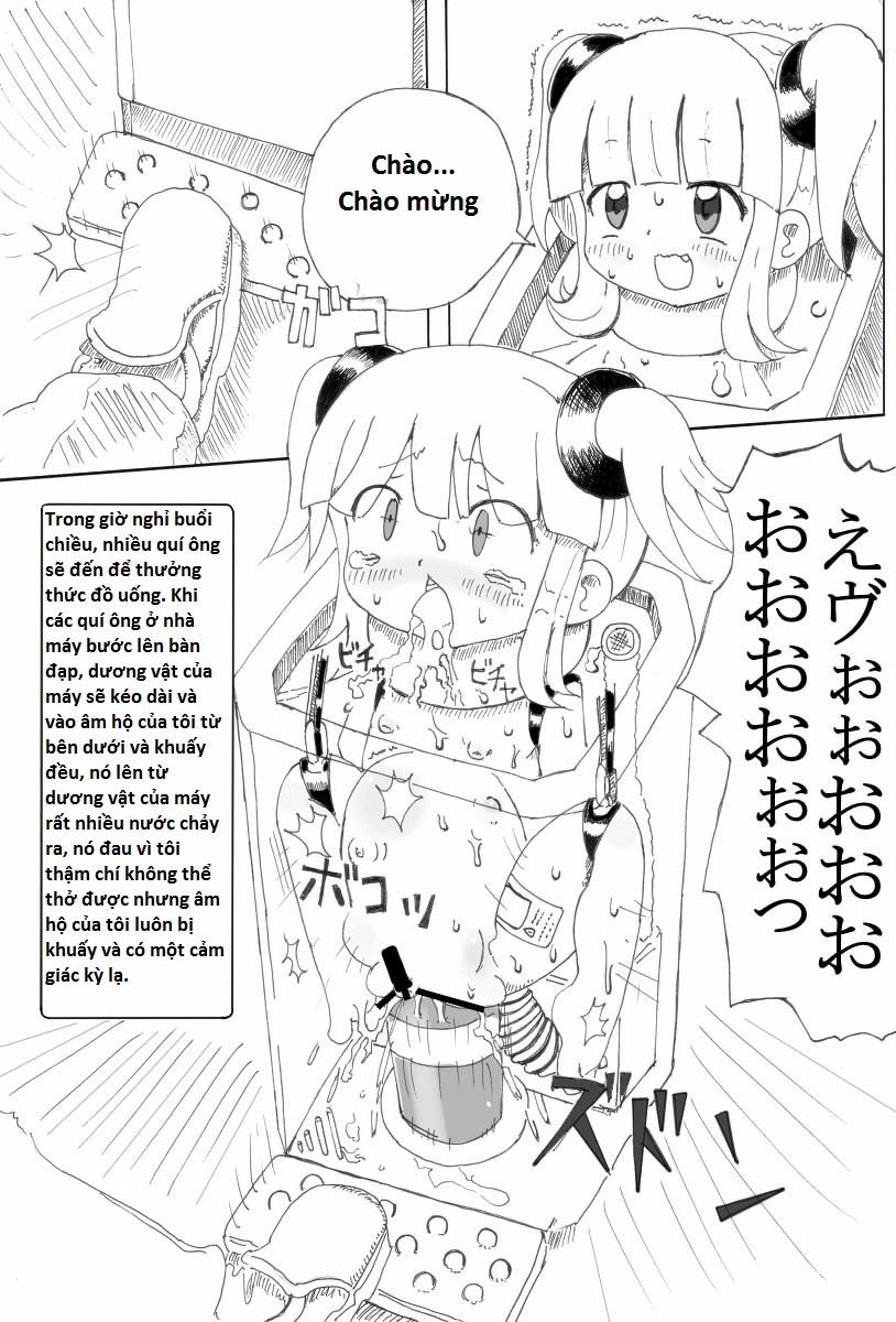 Syoujo Buppinka Keikaku Oneshot trang 1