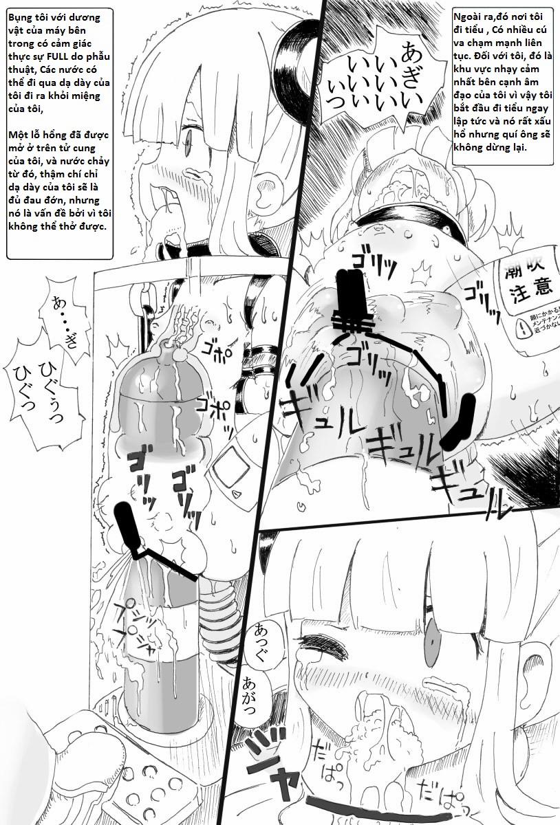 Syoujo Buppinka Keikaku Oneshot trang 2