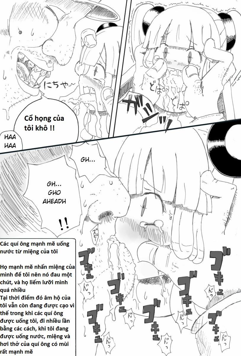 Syoujo Buppinka Keikaku Oneshot trang 3
