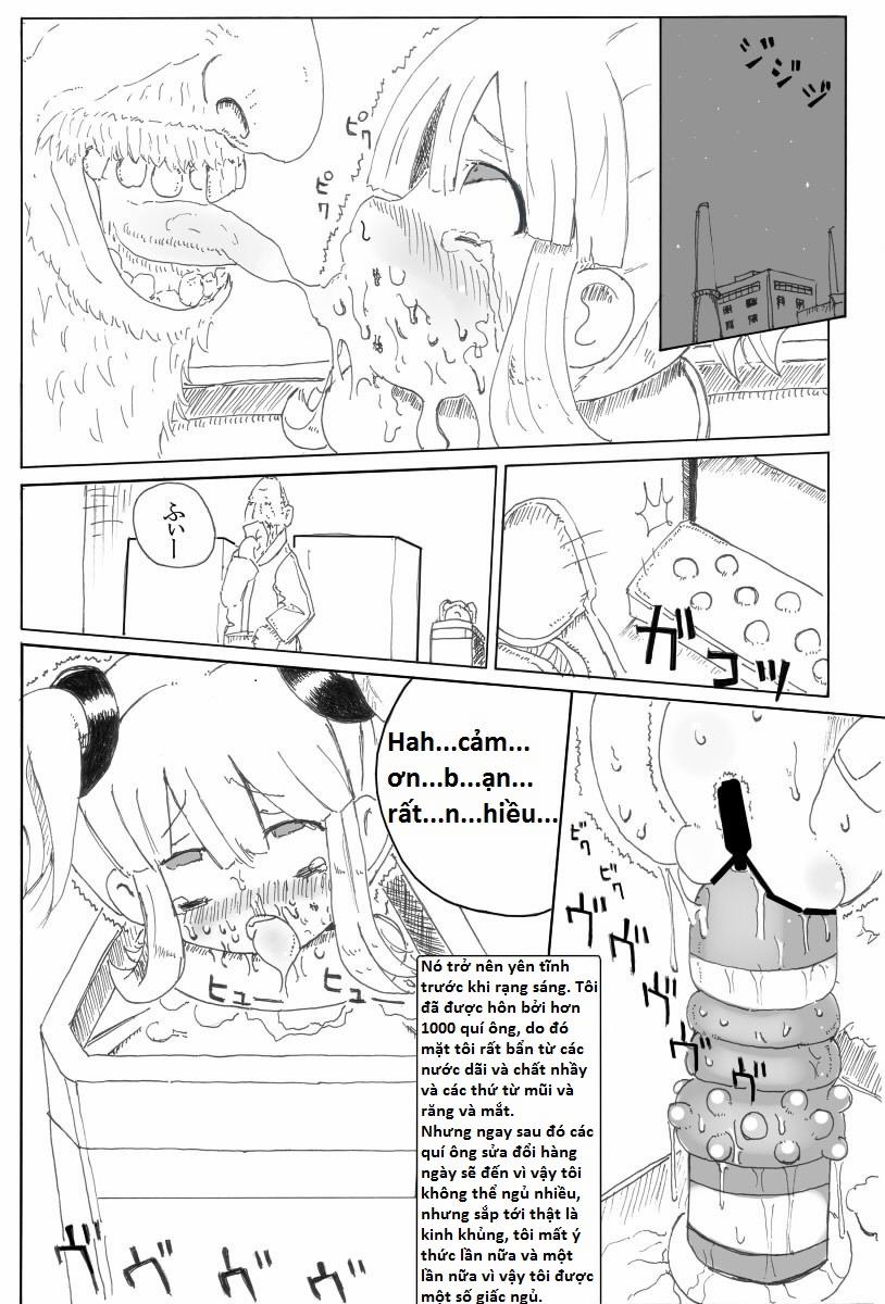 Syoujo Buppinka Keikaku Oneshot trang 7