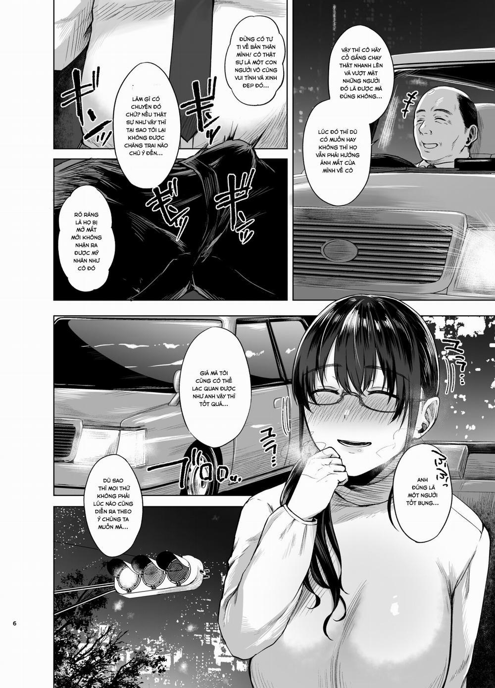 Syoushin taxi Oneshot trang 3