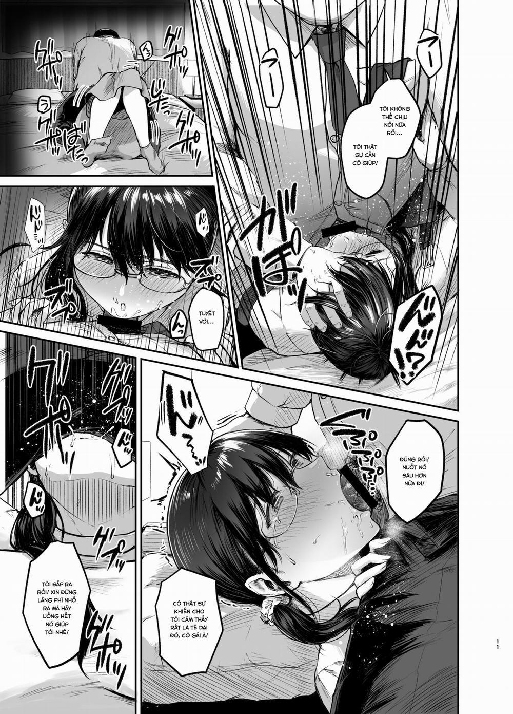 Syoushin taxi Oneshot trang 8