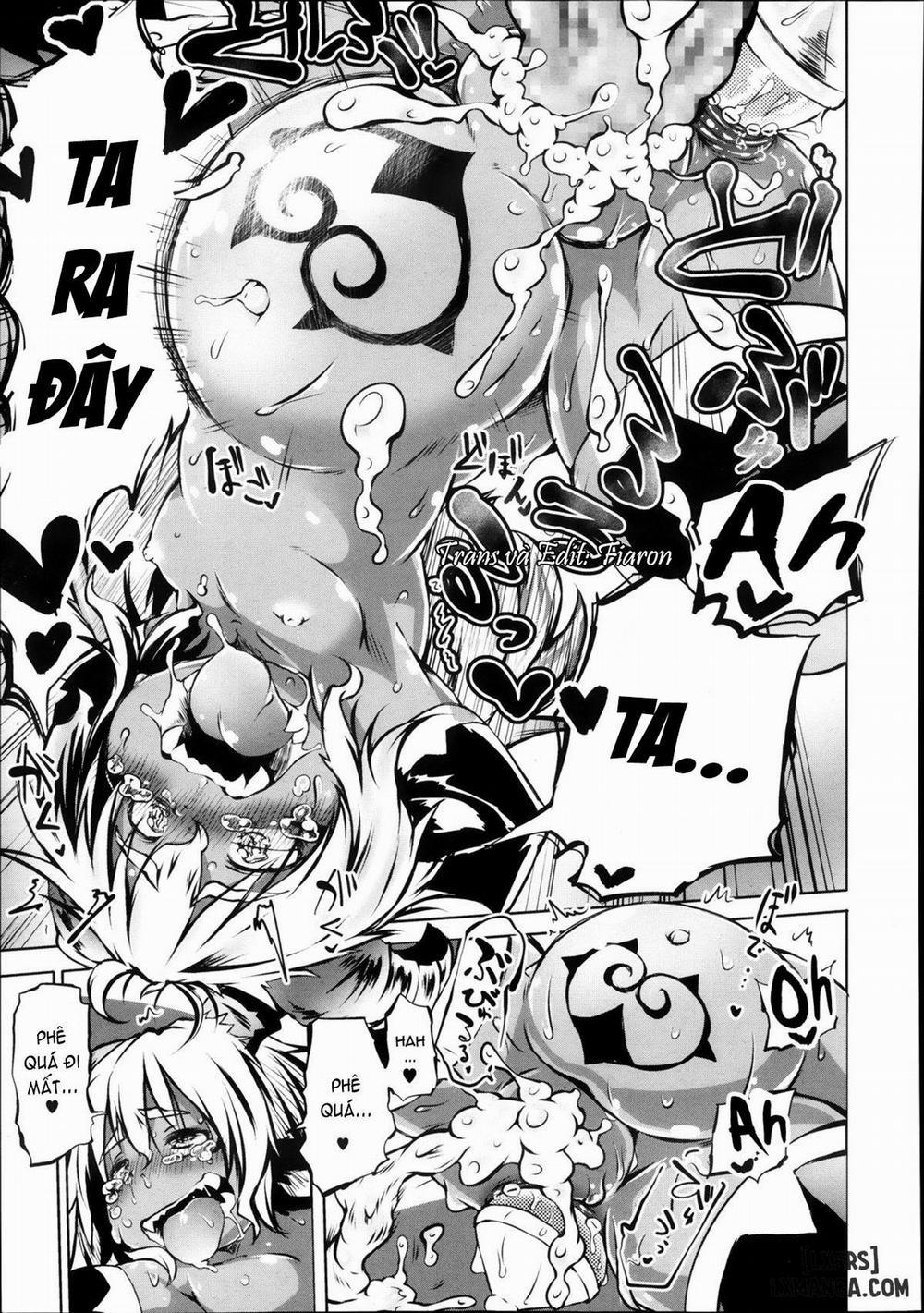 Systematic Devil Oneshot trang 14