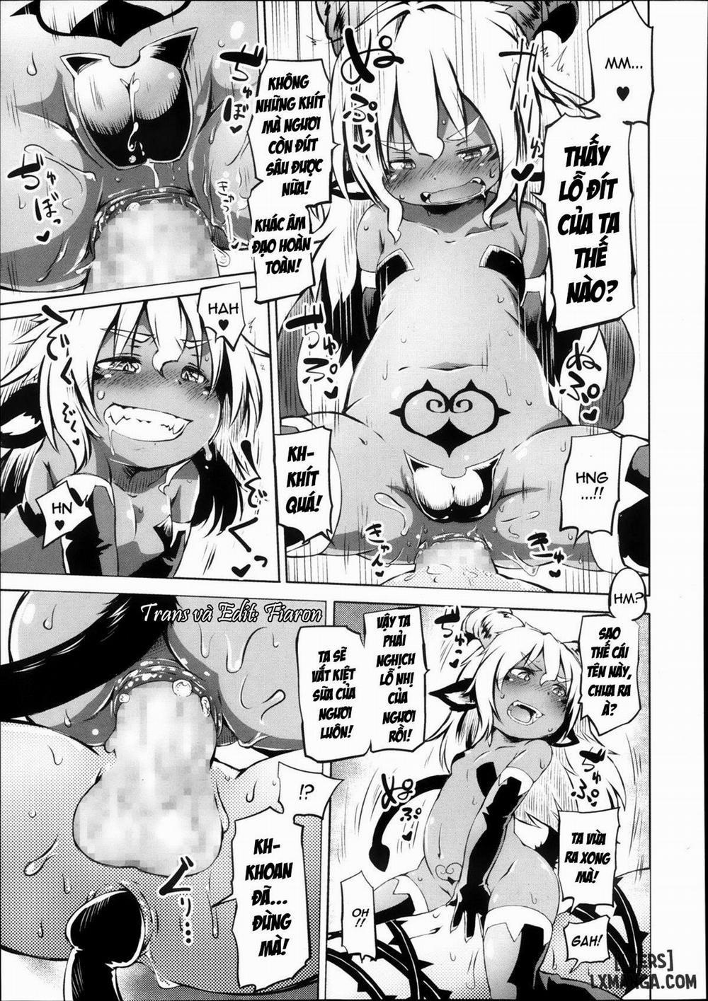 Systematic Devil Oneshot trang 6