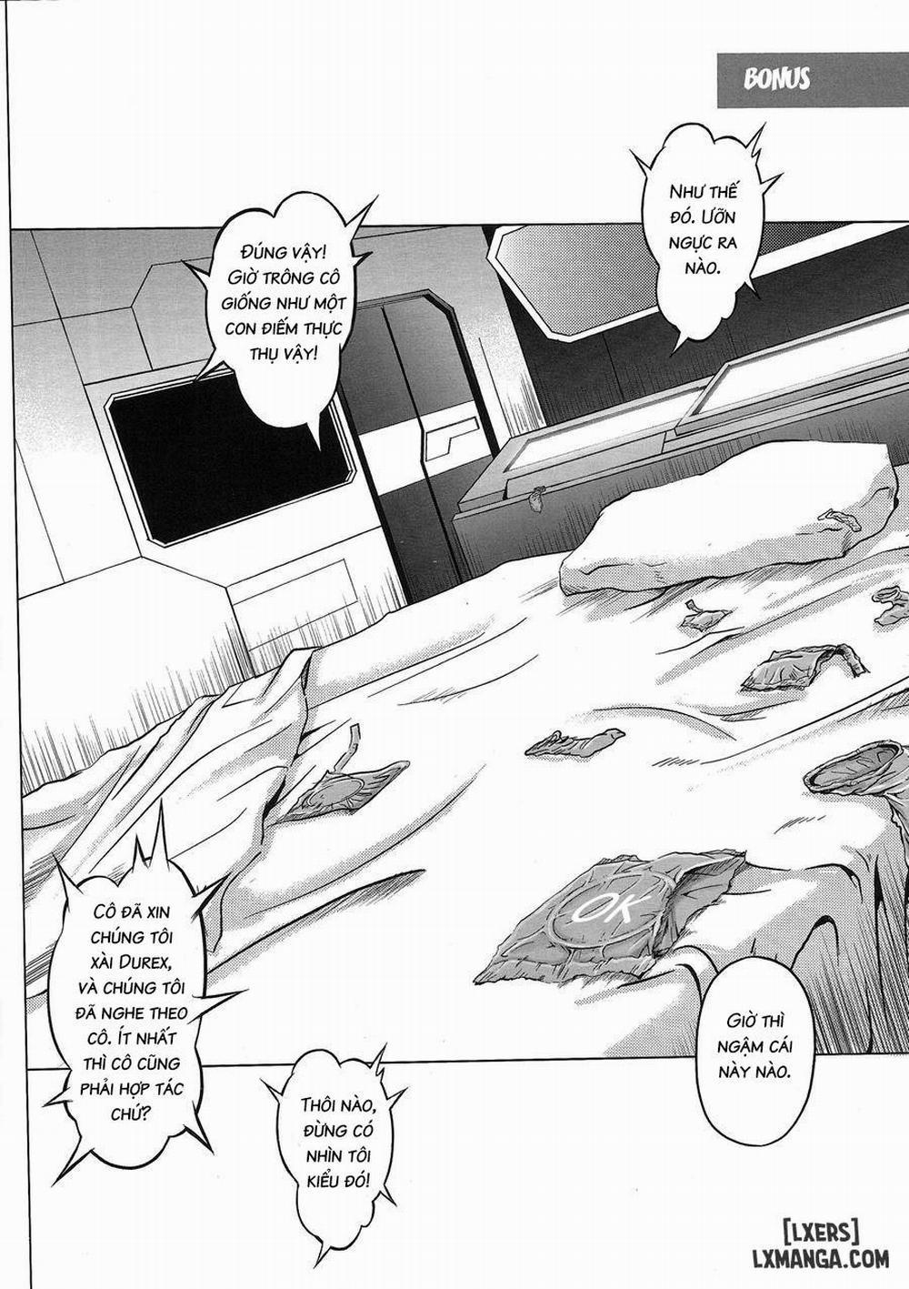 T-11 Takamatic Oneshot trang 37