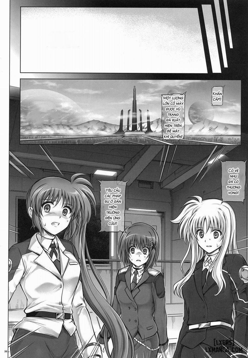 T-14 3 Tai Choooo Oneshot trang 34