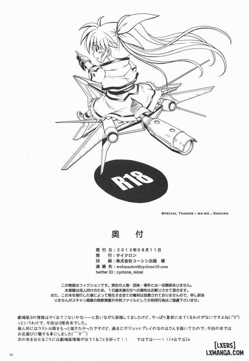 T-14 3 Tai Choooo Oneshot trang 40