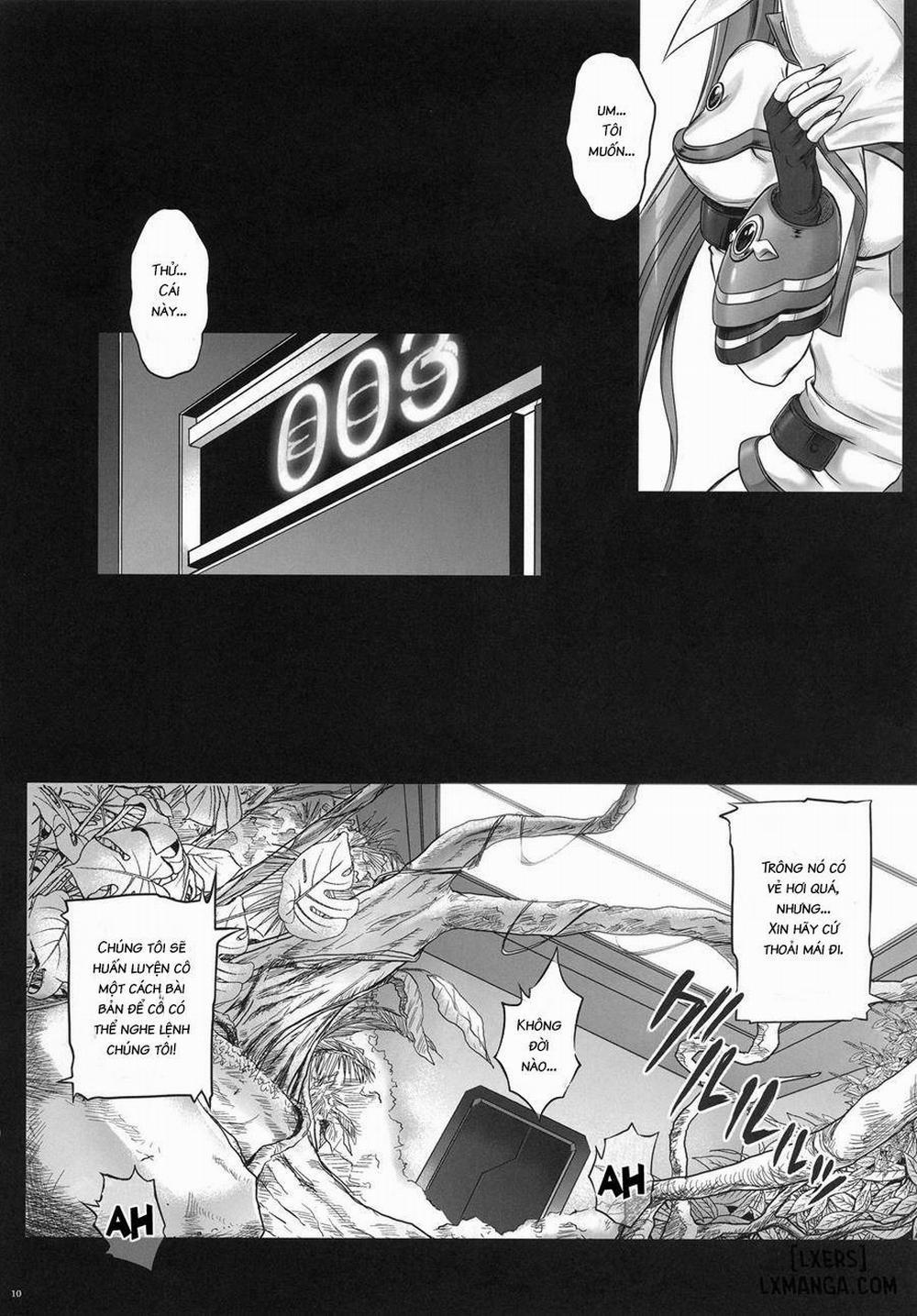 T-14 3 Tai Choooo Oneshot trang 8