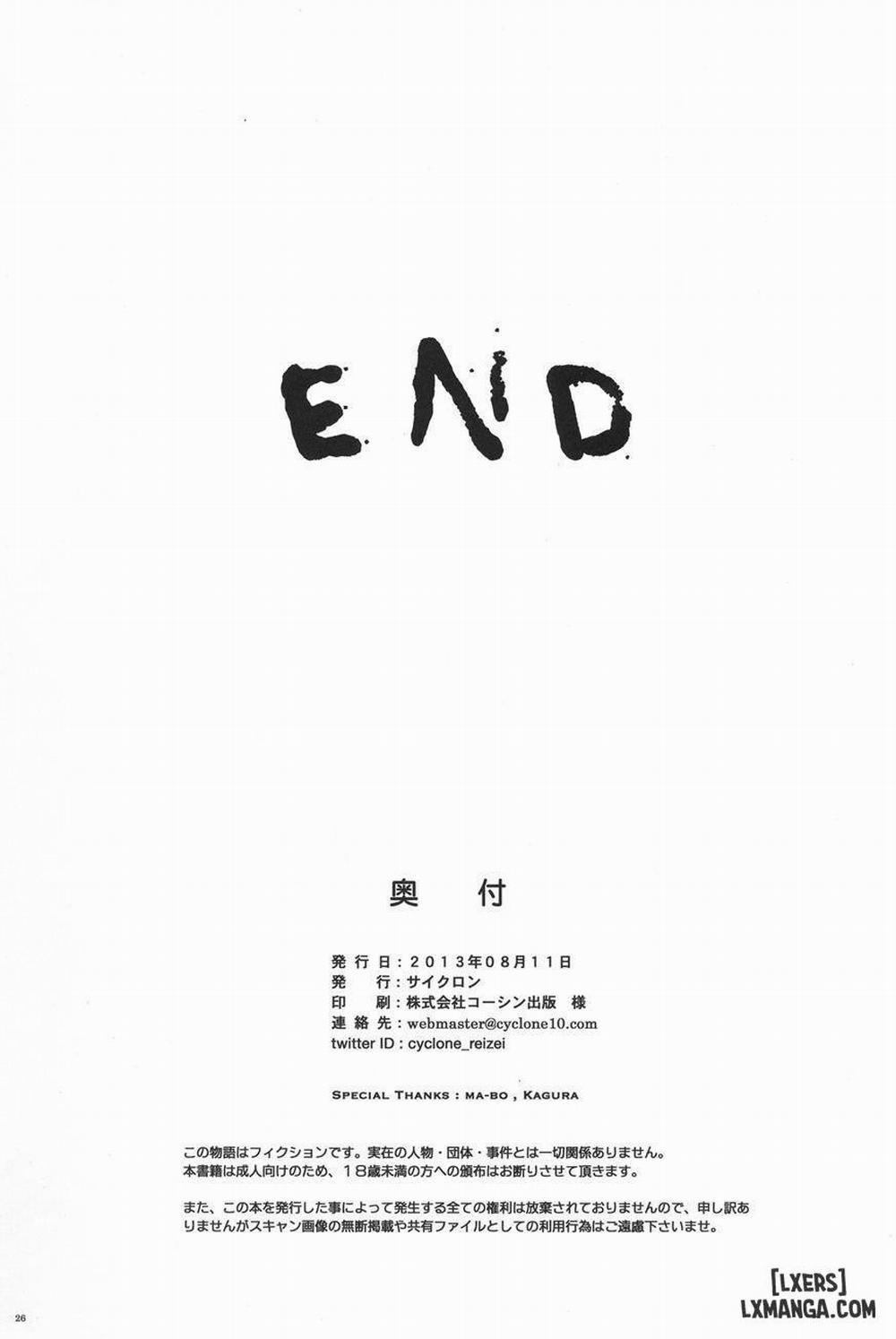 T-15 DaaaBiiii Oneshot trang 24