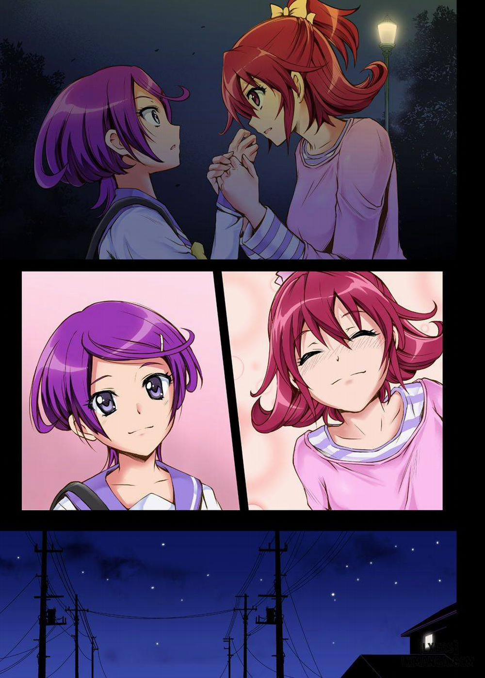 T-15 DaaaBiiii Oneshot trang 33