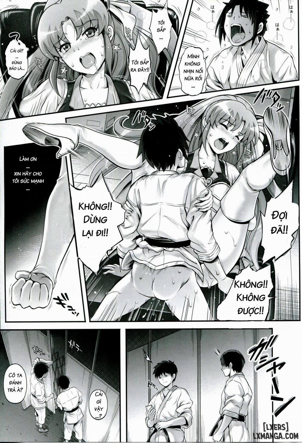 T-21 Sai Aaaark Oneshot trang 15