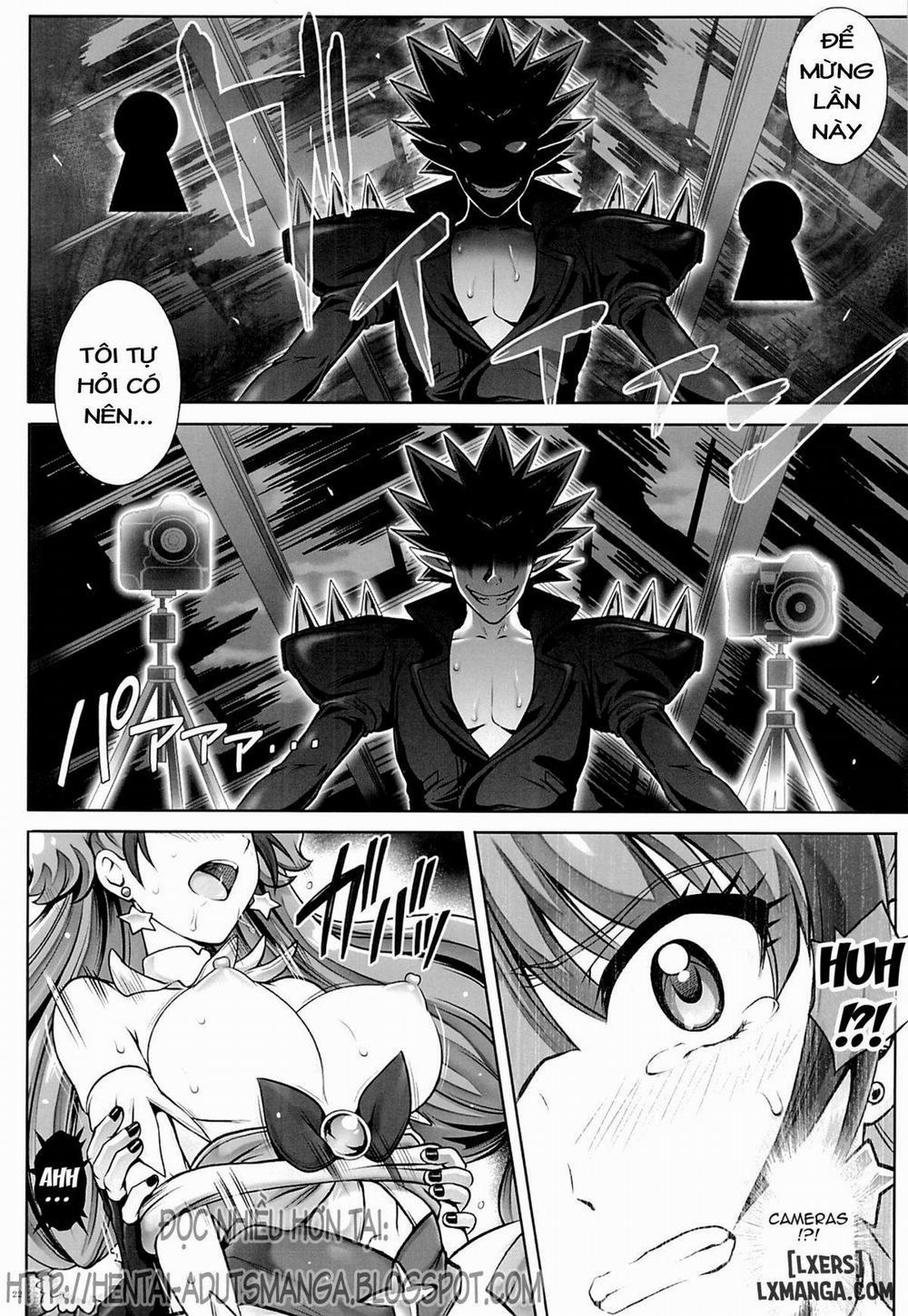 T-23 OKAKUGO Oneshot trang 18